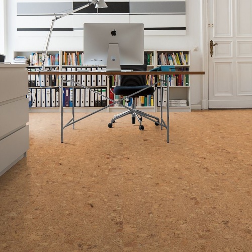 Пробка Haro Corkett Lagos Natur (Гладкая) 907х298 мм 527377 - Вид №7