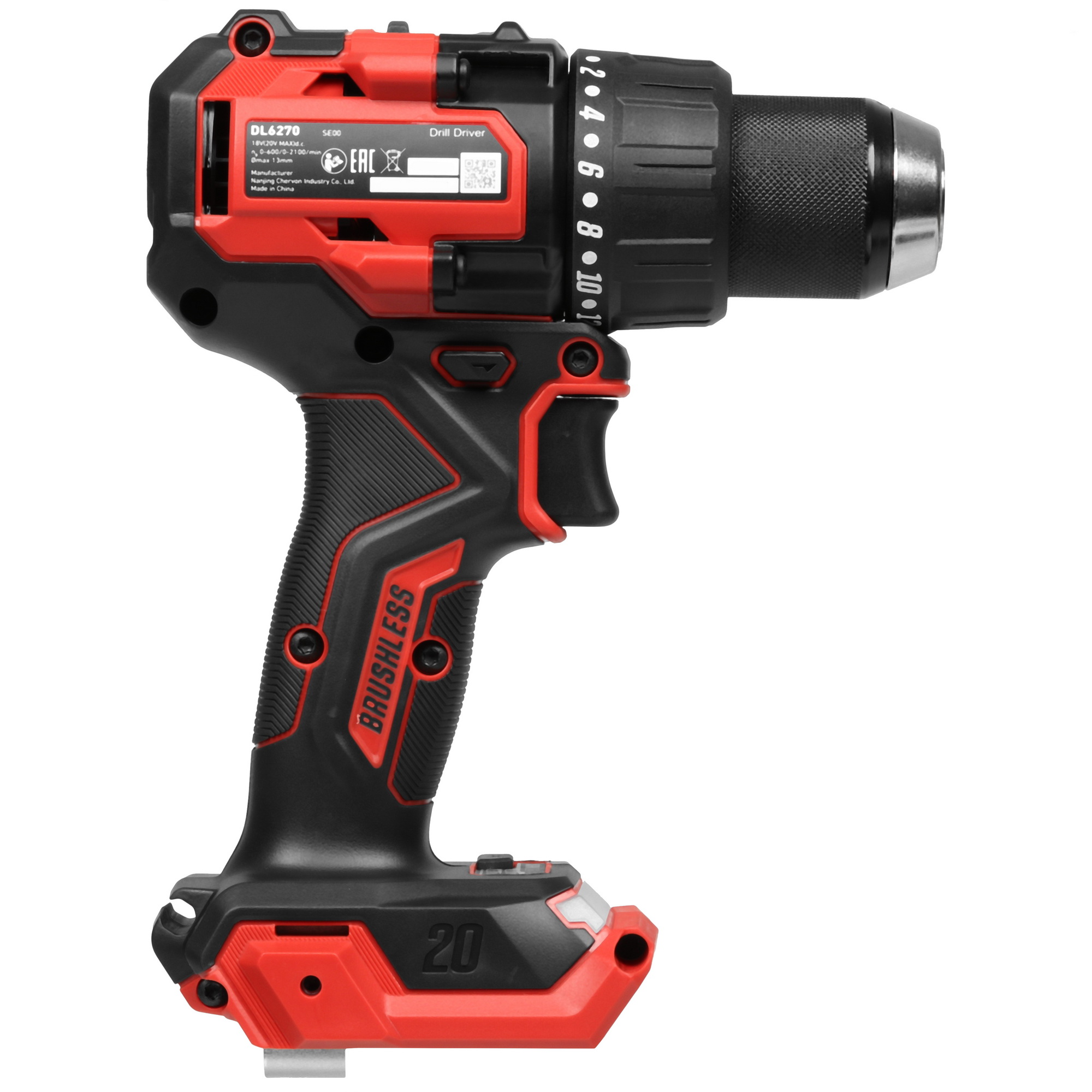 Дрель-шуруповерт SKIL DL6270 9284592 STDN-0074190 - Вид №2