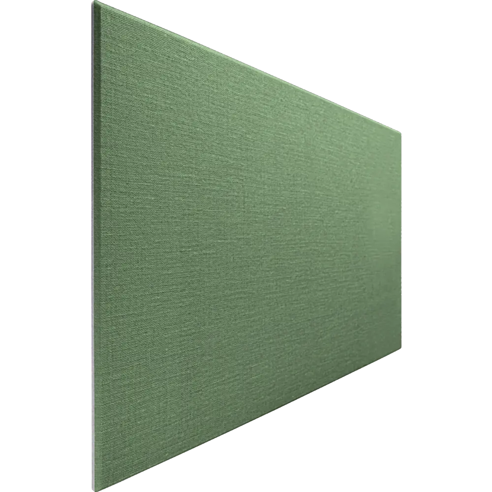 Панель полиэстеровая 9мм 600х400 мм цвет хаки РСП STLM-2060922 - Вид №3