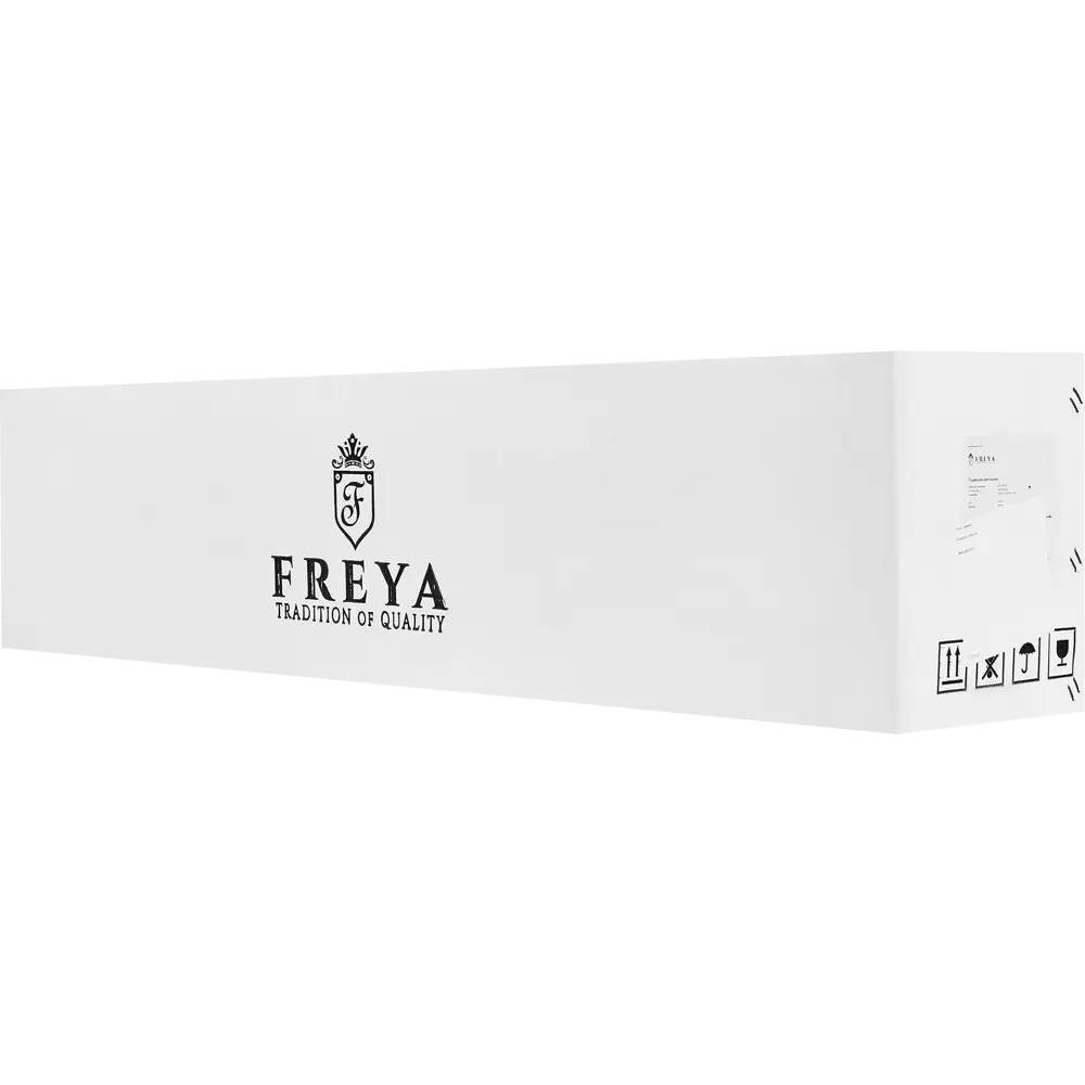 Freya Blossom — подвесная люстра с 6 плафонами в стиле латунь 89389965 STLM-1568256 - Вид №9