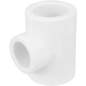 Тройник переходной Valfex 32x25x32 мм полипропилен 10322532 82194932 STLM-2118361