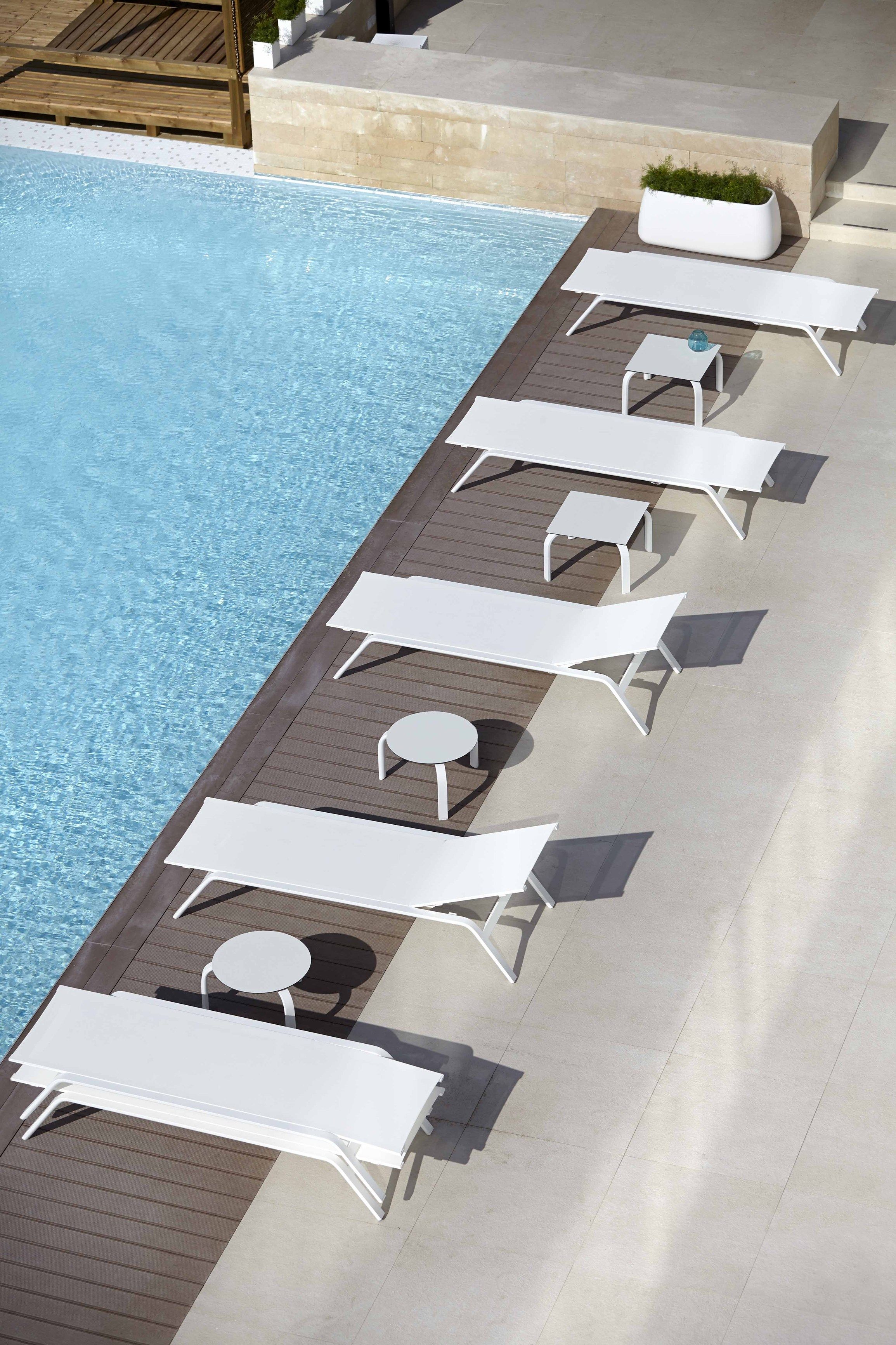 Садовая кровать в Batyline® GANDIABLASCO Stack ARCH-00051048 - Вид №2