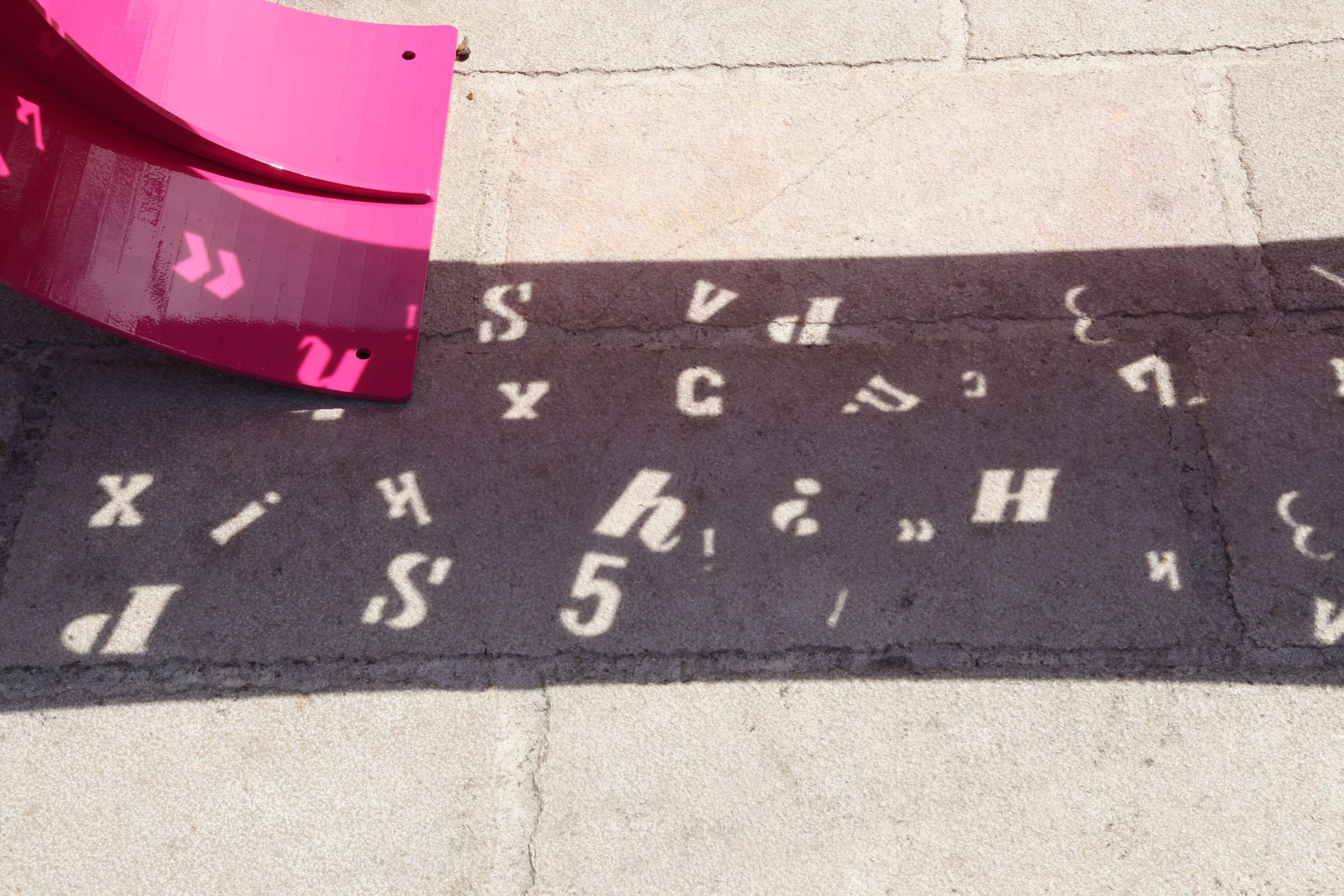 Стальная скамья без спинки CITYSì Alfa ARCH-00006637 - Вид №17