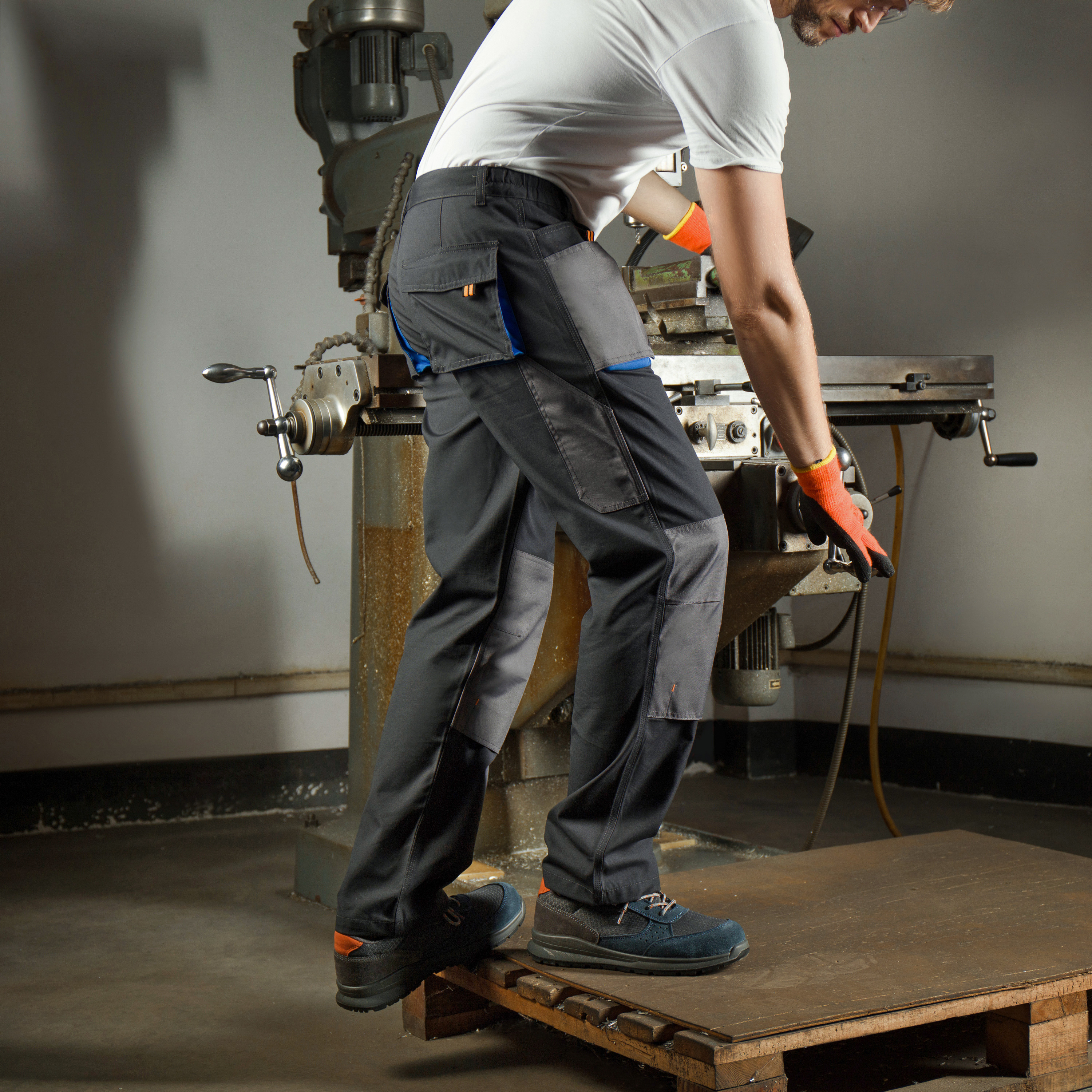 Рабочие брюки Dexter с утеплением для профессиональной эксплуатации 83603814 STLM-0042414 - Вид №9