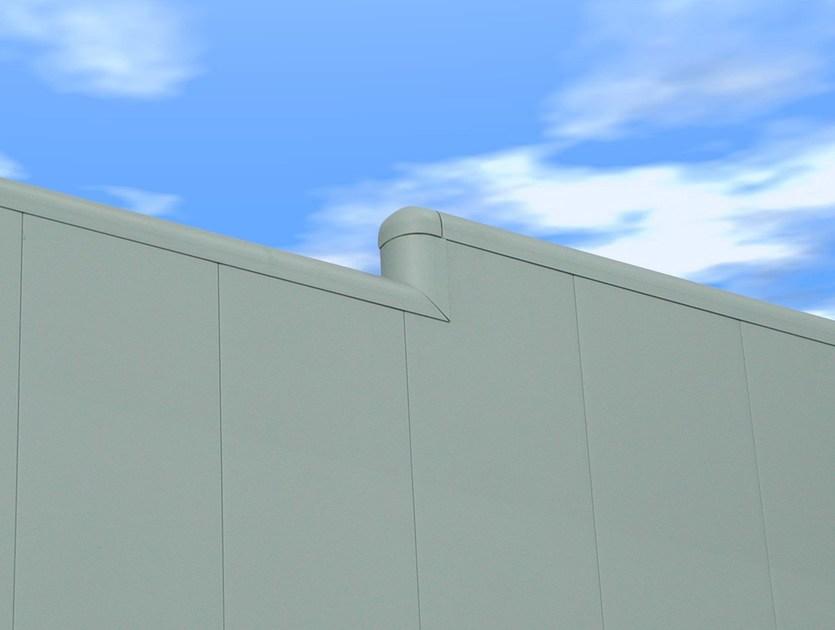 ELCOM SYSTEM Сплошная фасадная система Componenti speciali sun-id-1439337 - Вид №41