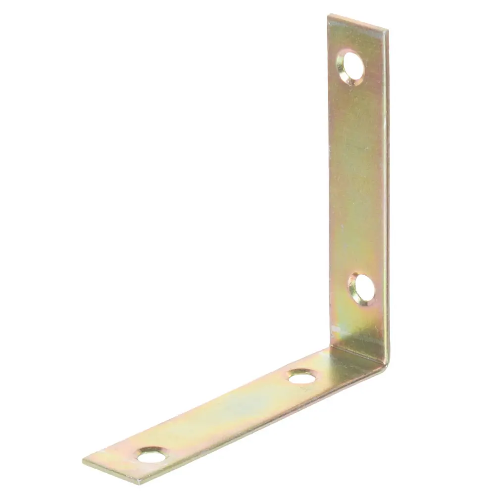 Уголок крепежный 75х16х75х1.75 мм GAH ALBERTS STLM-2037419