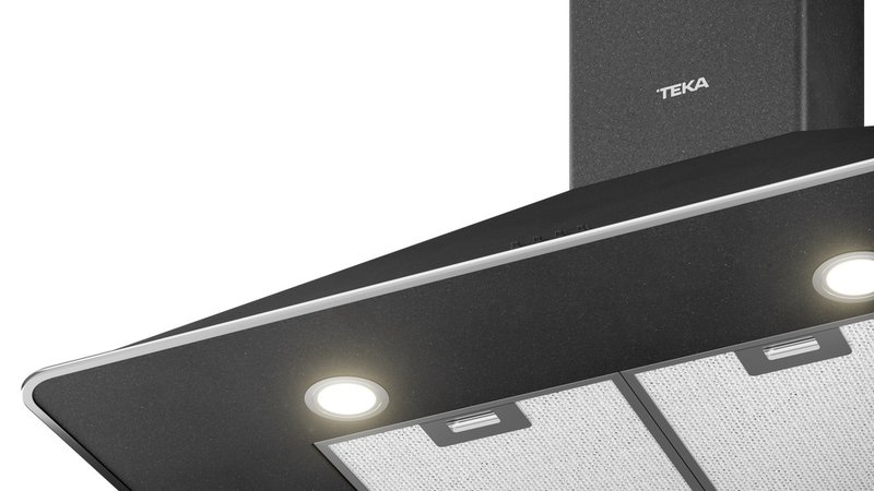 1305607 Вытяжка Teka DOS 90.1 ANTHRACITE-OS Польша  - Вид №2