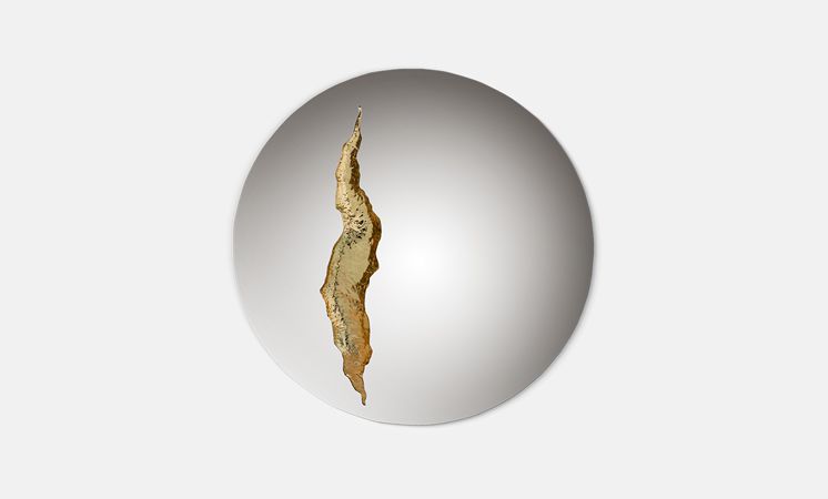 0-307 зеркало Лапиаза Boca Do Lobo  - Вид №16