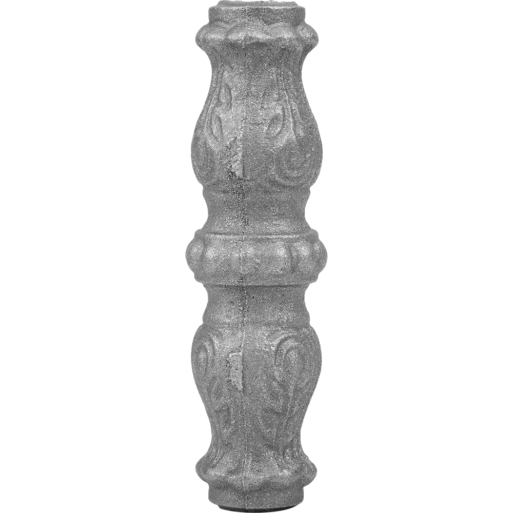 Santreyd - Кованая вставка для балясин 132×40 мм 84253319 STLM-0047539 - Вид №1