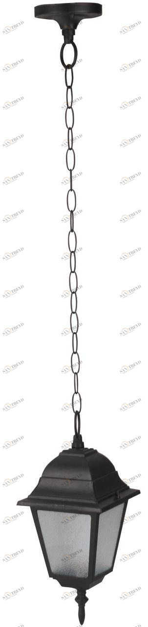 Уличный подвесной светильник Arte Lamp Bremen A1015SO-1BK ARTE LAMP BREMEN 273017 Белый 