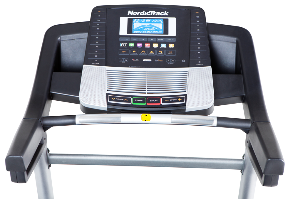 C300 Беговая дорожка nordictrack c300 NordicTrack  - Вид №1