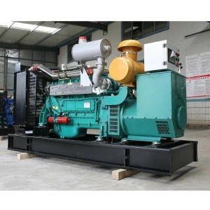 Газовый генератор Gazvolt 80T32 с АВР