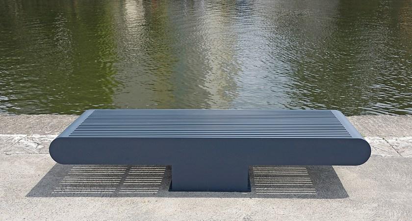 BENKERT BANKE Скамья без спинки Comfony sun-id-1365248 - Вид №2