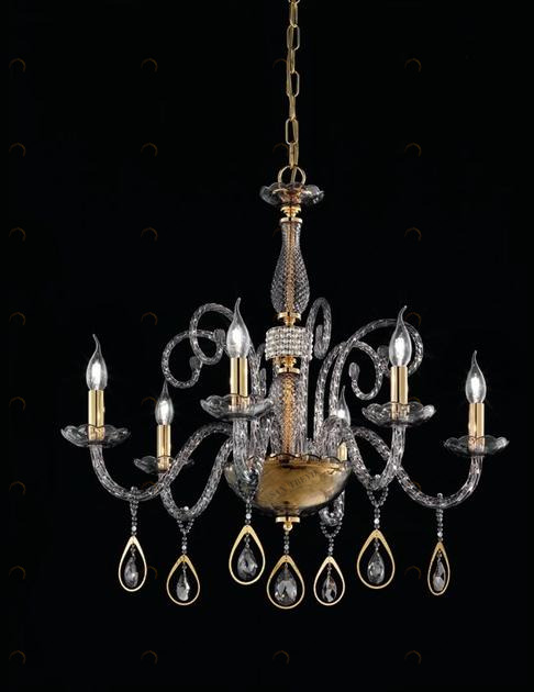 Euroluce Lampadari Люстра с кристаллами swarovski® Toochic sun-id-1358472