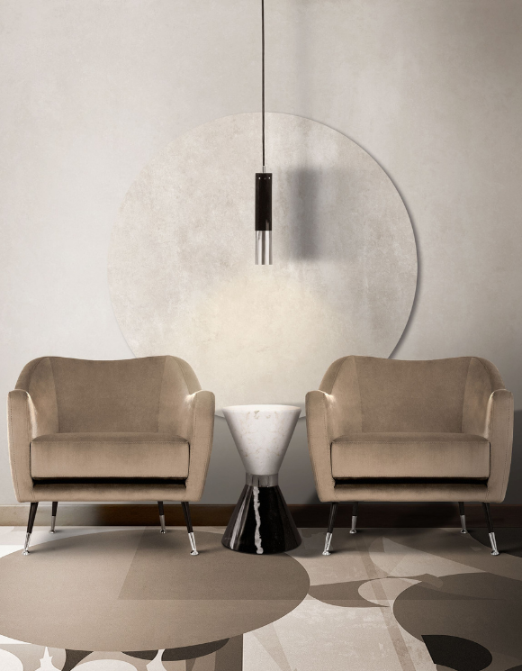 Кулоны Ike Pendant Lamp Covethouse DELIGHTFULL  - Вид №6