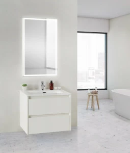 Мебель для ванной комнаты BelBagno KRAFT 39-600 Bianco Opaco