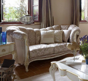 Диван MAFALDA VOLPI 0717