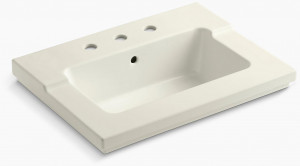K-2979-8-96 Накладная раковина на столешницу  прямоугольная Kohler