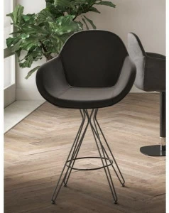 Ozzio Italia Барный стул на жердочке  S557