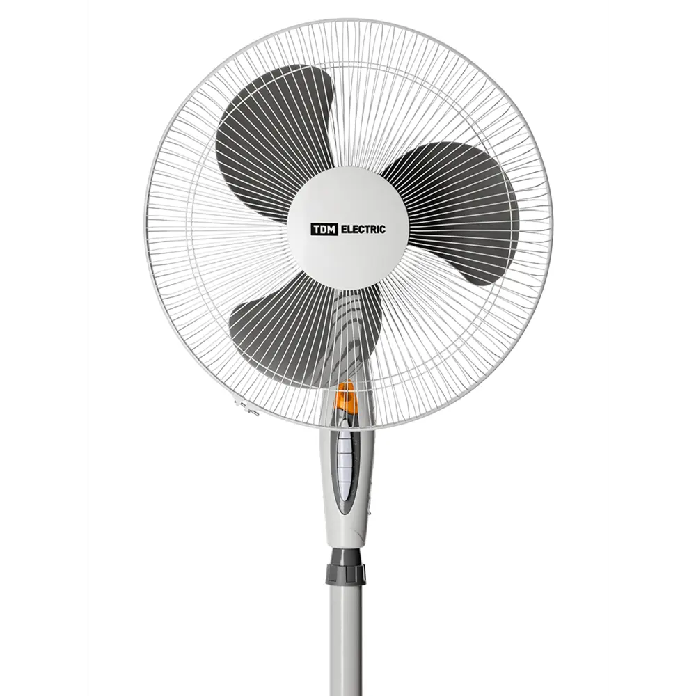 TDM Напольный вентилятор Тайфун с 3 скоростями и системой безопасности 89385404 STLM-1365099 - Вид №3