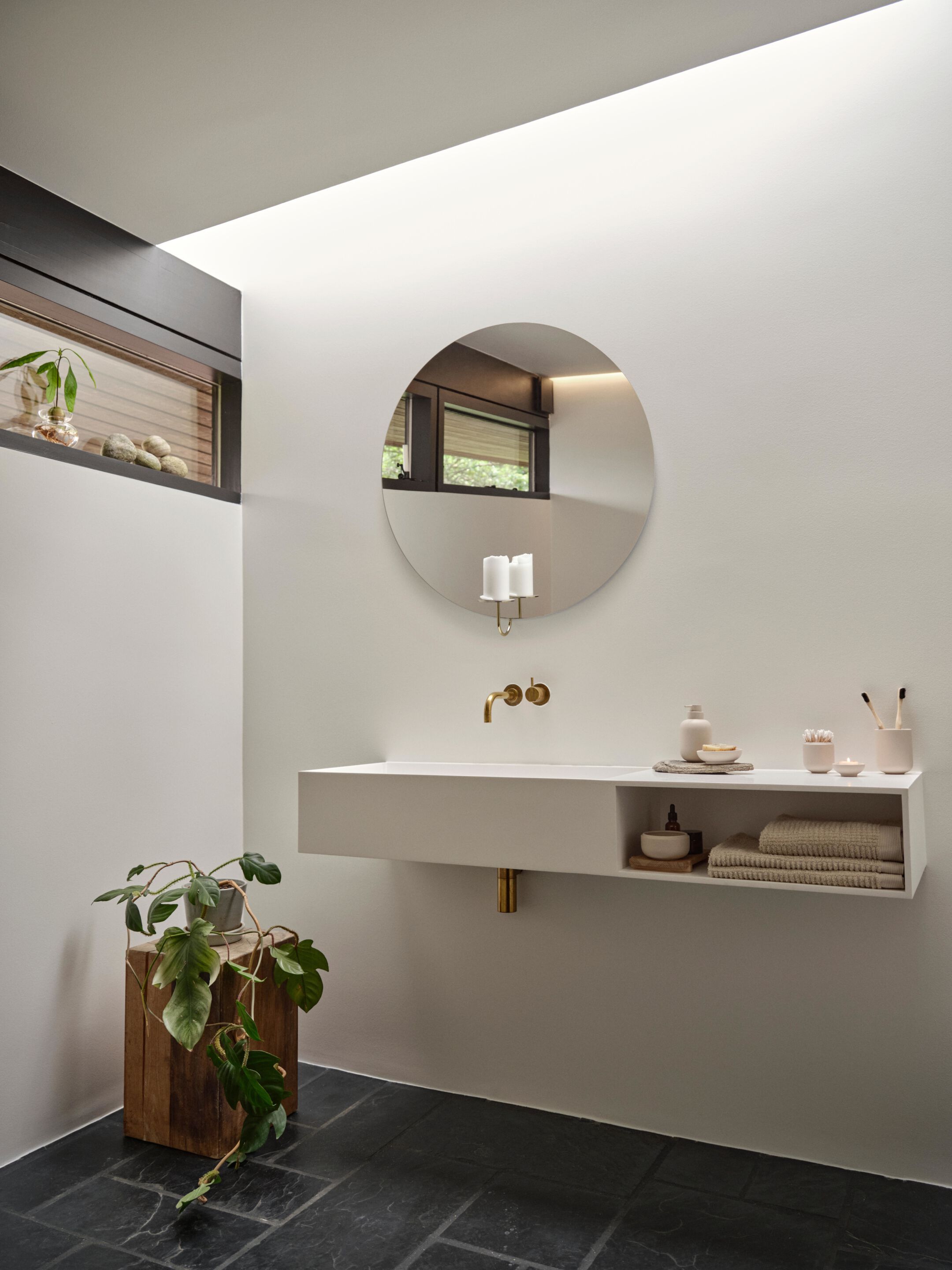 Диспенсер для мыла из керамогранита ZONE DENMARK Sensu ARCH-00095519 - Вид №5