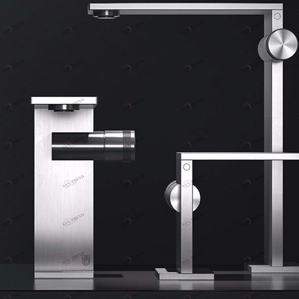 Смеситель для раковины AICO Radomonte AIC3S