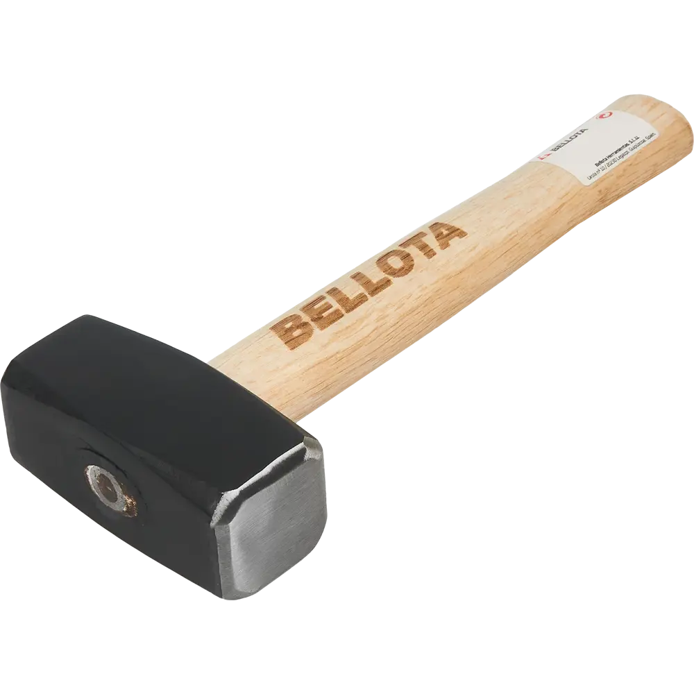 Кувалда Bellota для демонтажа с деревянной рукояткой 1000 г 87103879 STLM-0073257