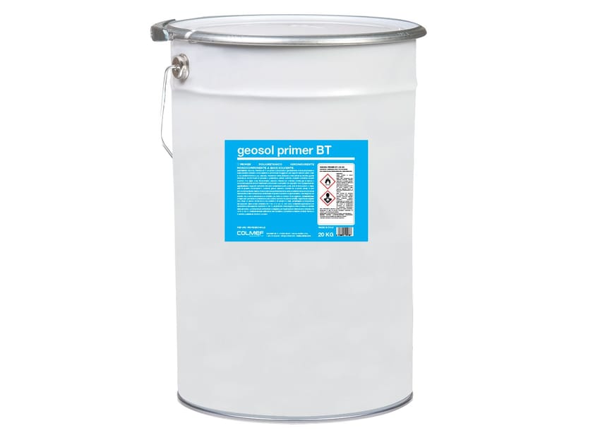 Полиуретановая полужидкая гидроизоляция Colmef Geosol ARCH-00019873
