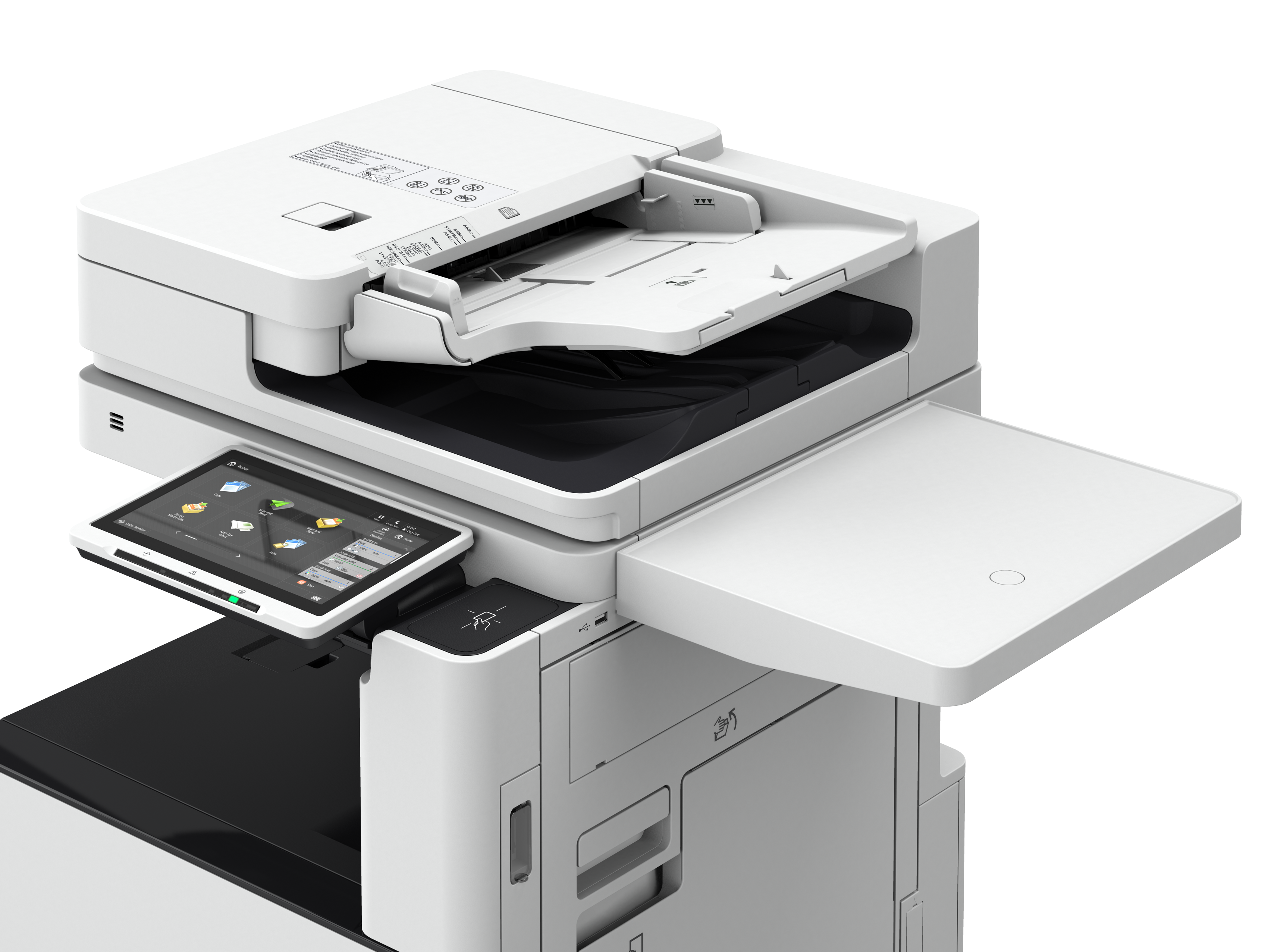 3856C005 Imagerunner advance c3730i mfp Canon  - Вид №3