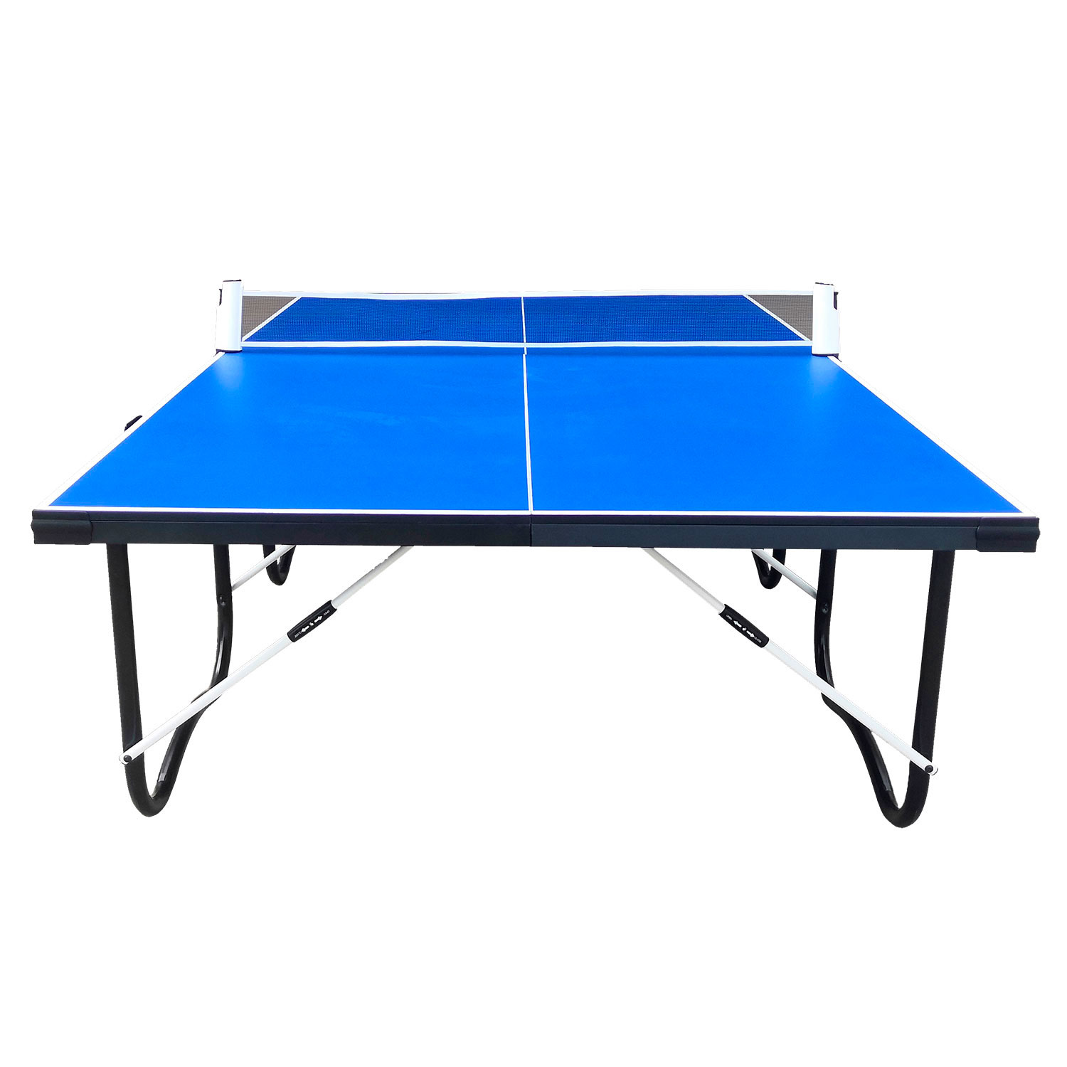 SB-PT-01 Теннисный стол tornado home compact sb-pt-01 DFC  - Вид №2