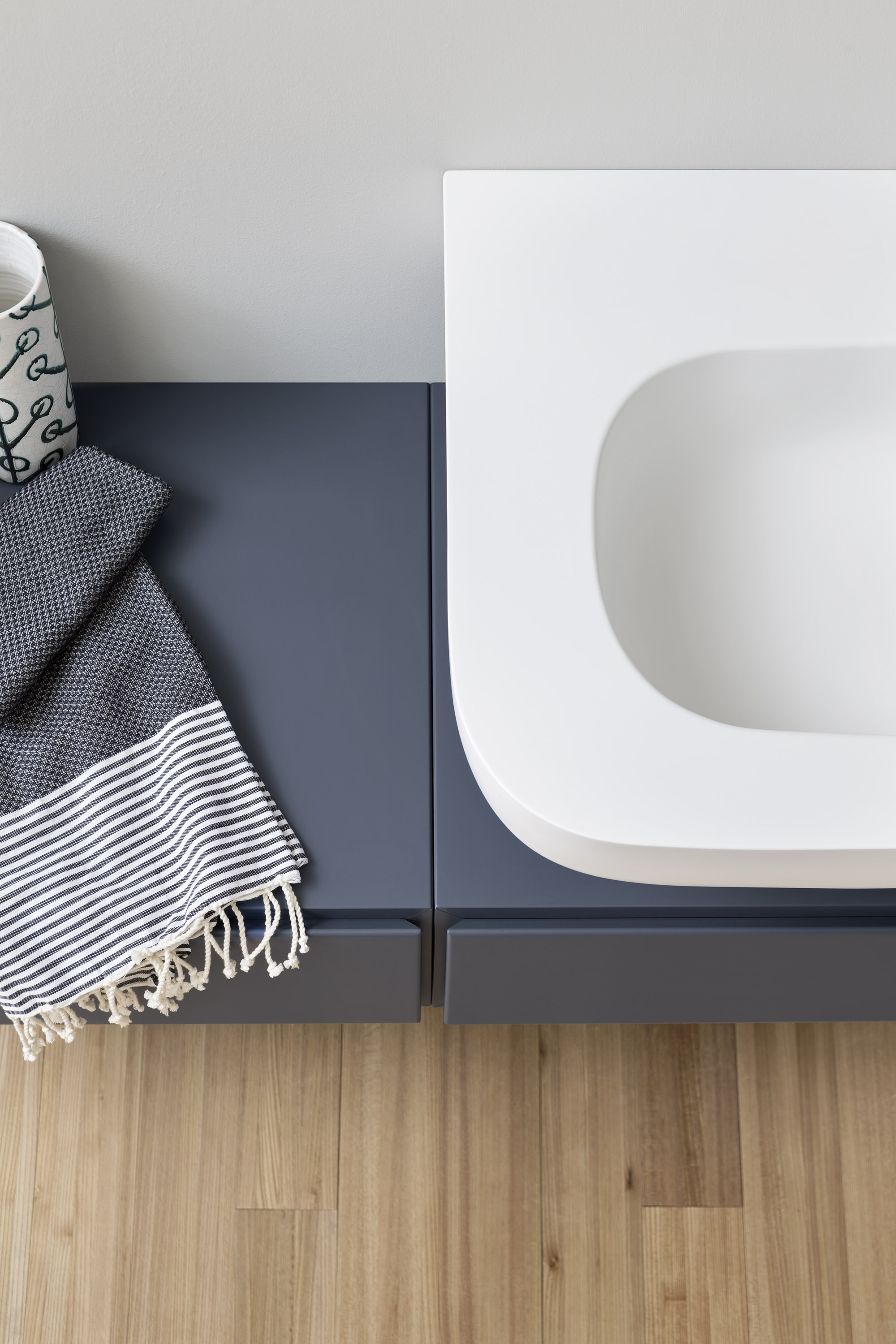 Rexa Design Топ Esperanto из Corian® REXA-ST90  - Вид №2