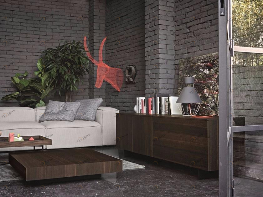 Dall'Agnese Комод из дуба с распашными дверцами с ящиками Fashion sun-id-1444986