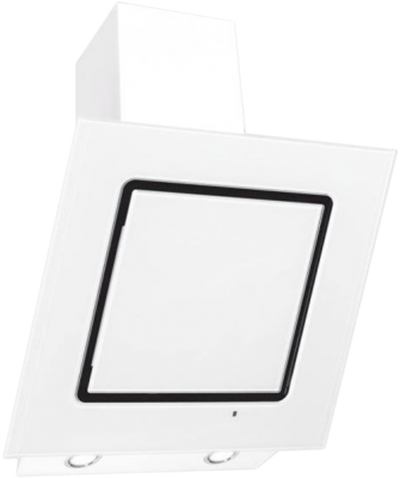 1138230 Вытяжка наклонная ELIKOR Оникс 60П-1000-Е4Д белый STDN-0001681