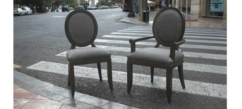 007801 Стул AcomodArte Agatha Santreyd - Вид №4