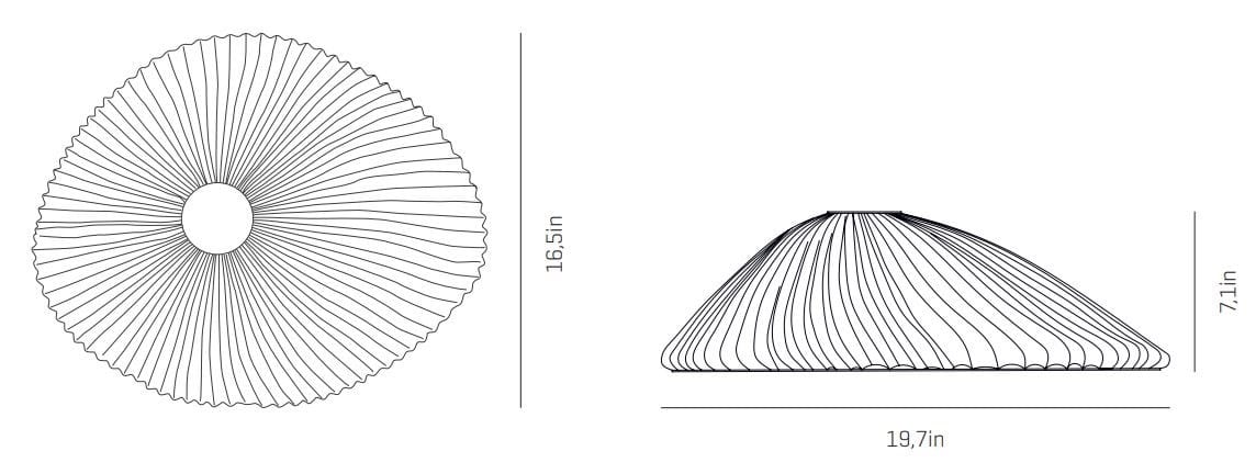 Светодиодный настенный светильник из нержавеющей стали A-Emotional Light Onn ARCH-00052118 - Вид №8