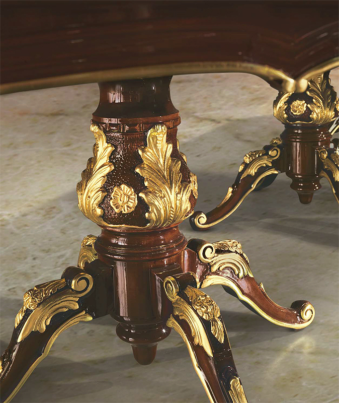 Стол TIEPOLO ANGELO CAPPELLINI 0832/60 Timeless - Вид №1