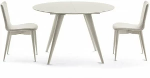 Pacini & Cappellini Круглый раздвижной стол  5399