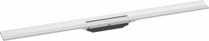 56053700 RainDrain Flex Finish набор трап для душа 1000, режущийся для настенного монтажа Hansgrohe
