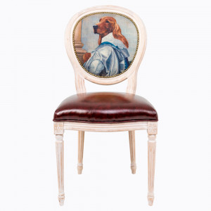 3718817 Стул «Музейный экспонат», версия 8 «Мушкетер» Object Desire