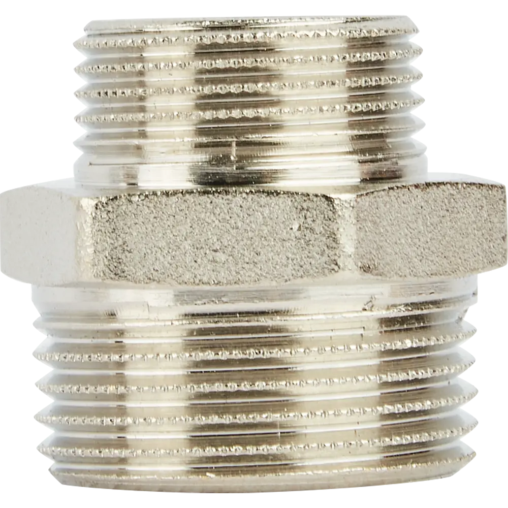 Ниппель STOUT 1"x3/4" для водопроводных систем 82238812 STLM-0804229 - Вид №1