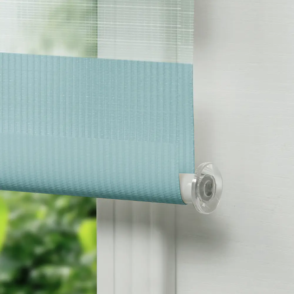 INSPIRE Peter — рулонная штора день-ночь в бирюзовом цвете 100x160 см 85225663 STLM-0060097 - Вид №7