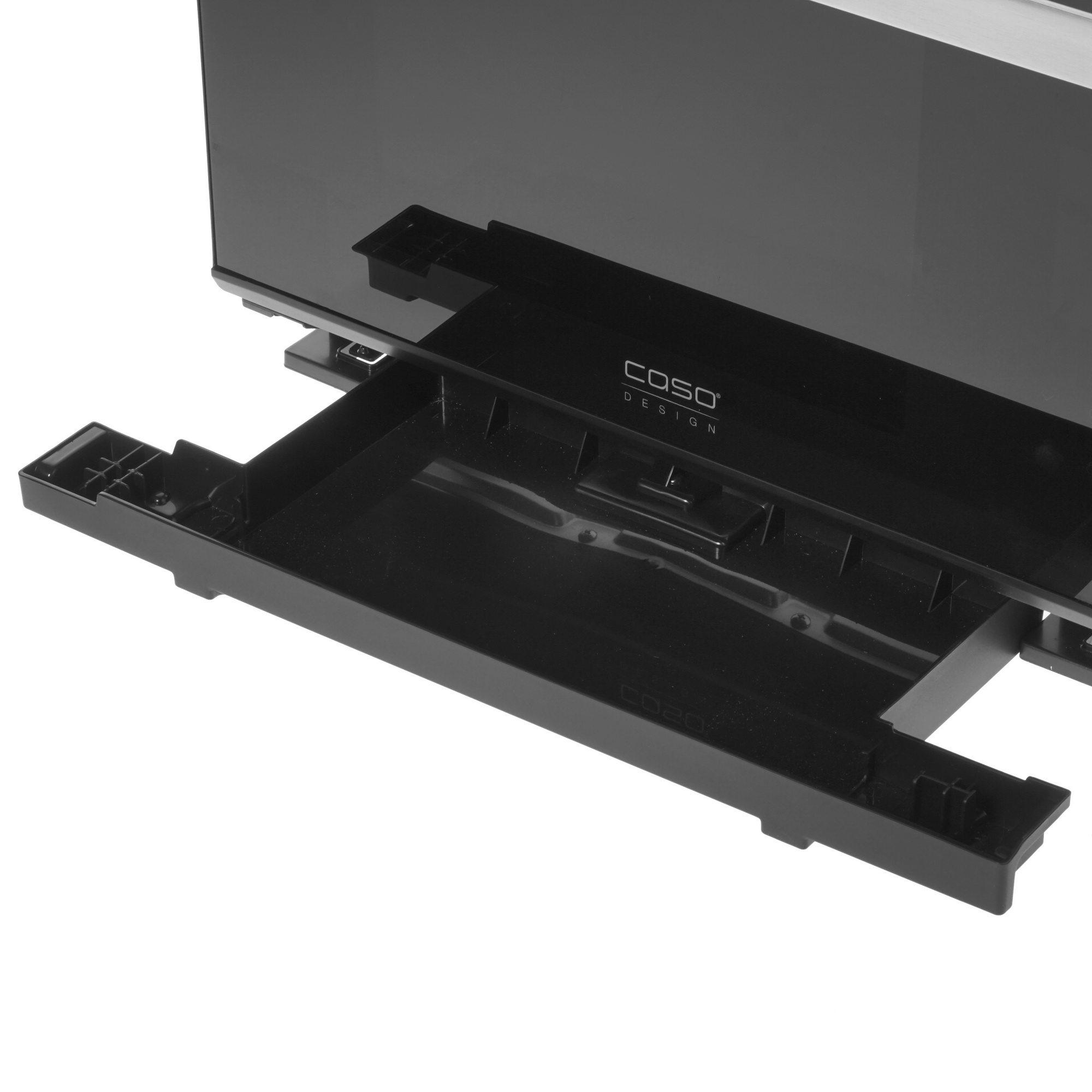 8191423 Мини-печь CASO SteamChef черный STDN-0015973 - Вид №7