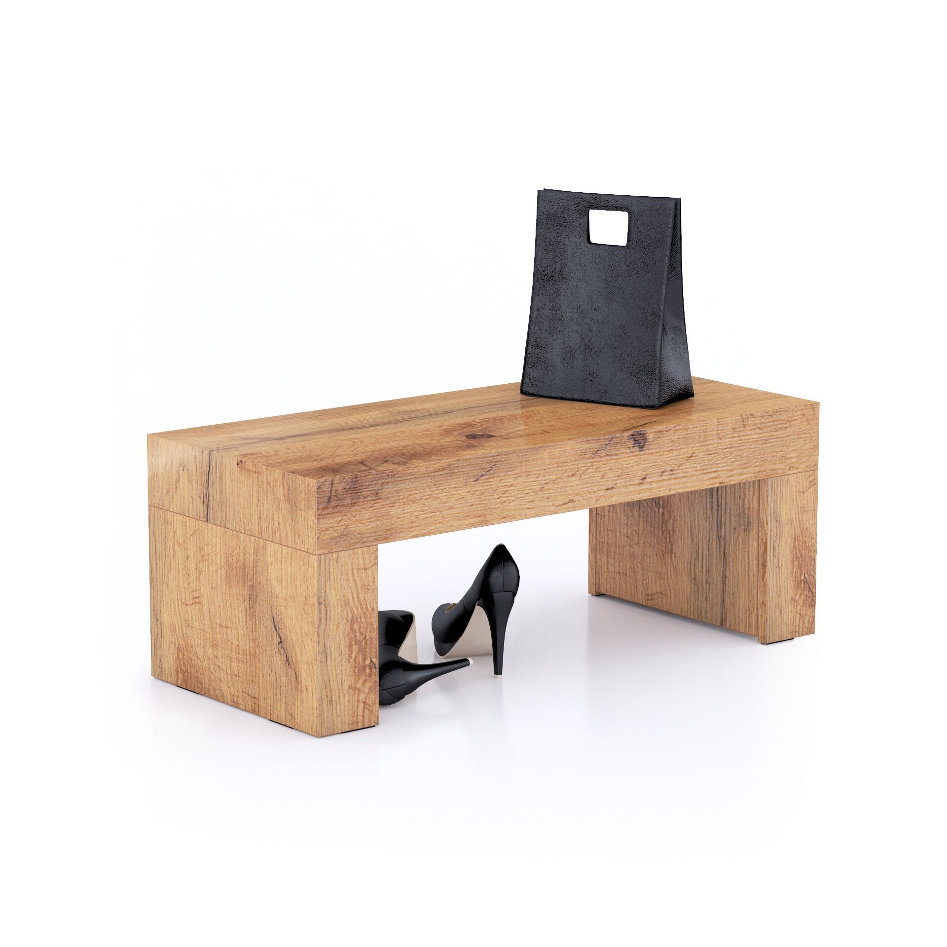 Скамья из облагороженной ткани Mobili Fiver Evolution ARCH-00078113 - Вид №9