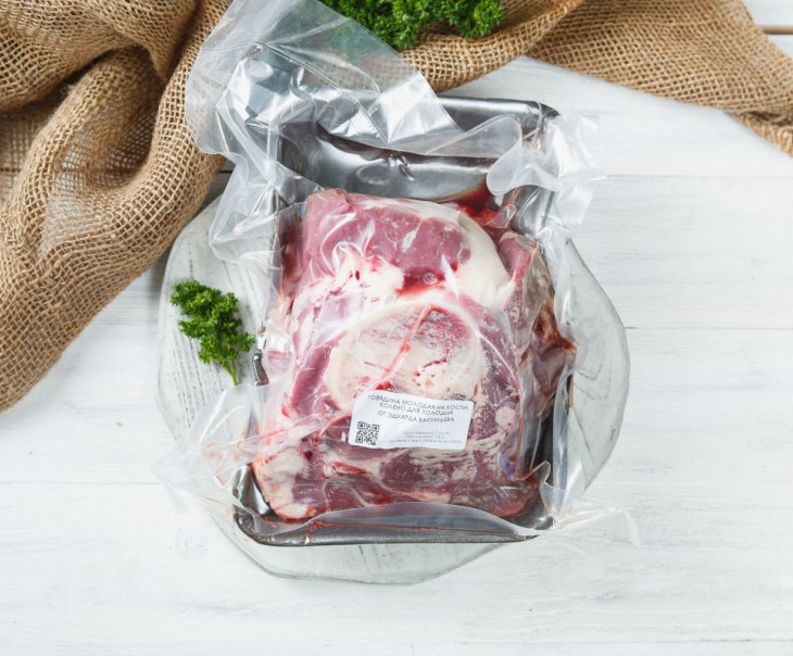 225 Колено говяжье для холодца Вкусляндия  - Вид №2