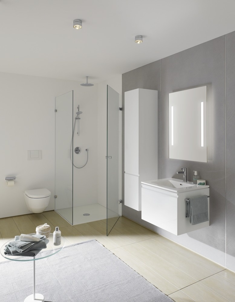 H8617022661041 Раковина с тумбой под раковину, с ящиком LAUFEN PRO - Вид №7