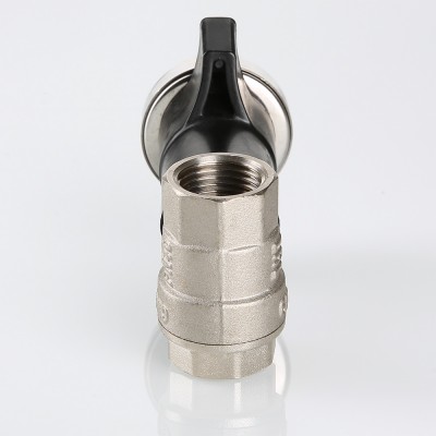 VT.808.N.05 Кран шаровой c термометром Valtec 3/4"  - Вид №6