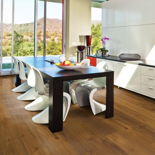 Паркетная доска Kahrs Дуб Севеде 2600200592 - Вид №4