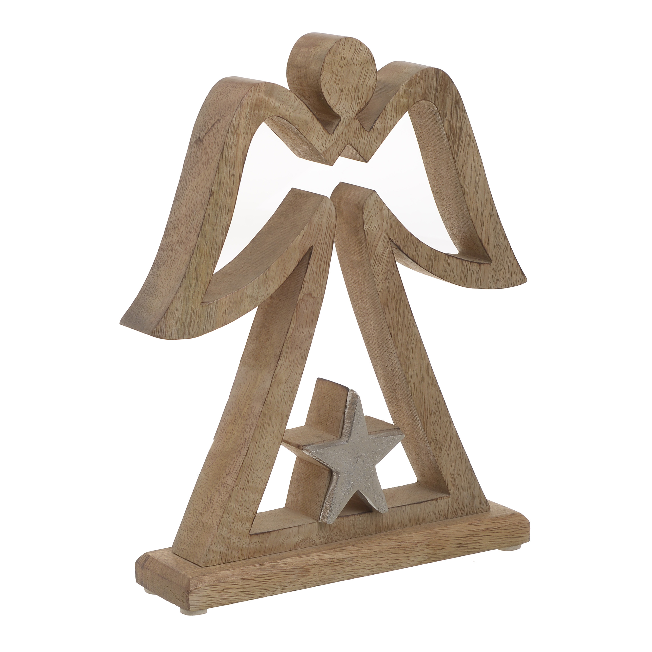 2870930.0049 ДЕКОР НАСТОЛЬНЫЙ АНГЕЛ TO4ROOMS  - Вид №1