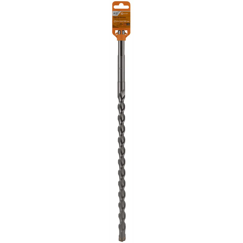 Бур по бетону SDS-max Cutop 22x540 мм STLM-2075697 - Вид №2