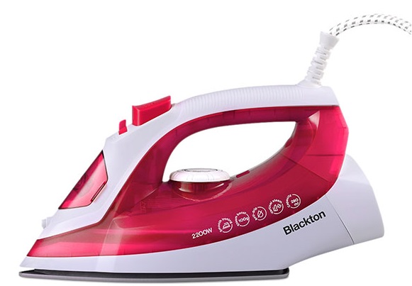 9071875 Утюг Blackton Bt SI3113 красный STDN-0100089